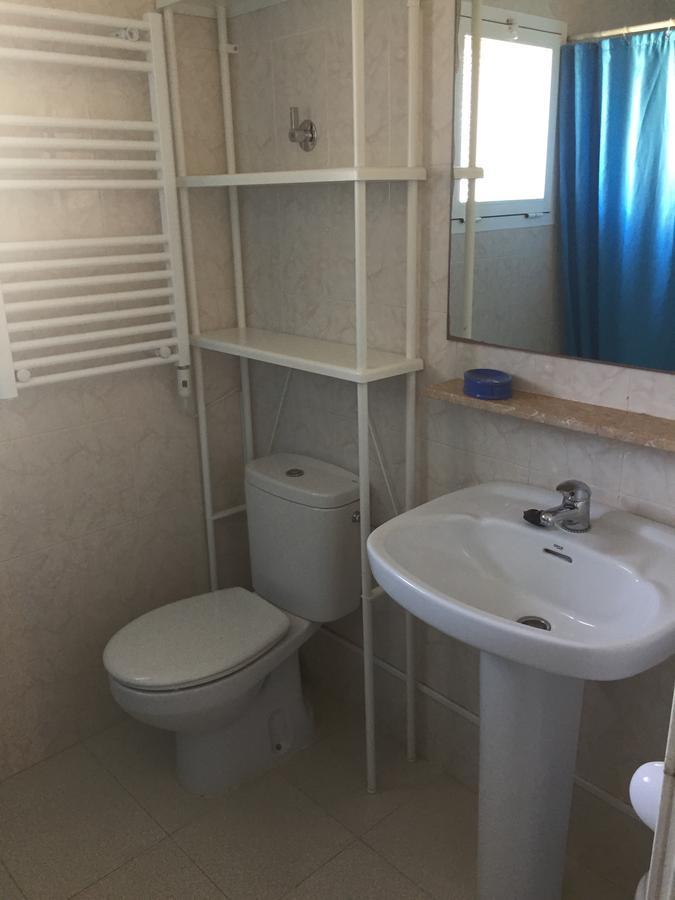 Apartaments Gibert Sant Antoni De Calonge Exterior photo