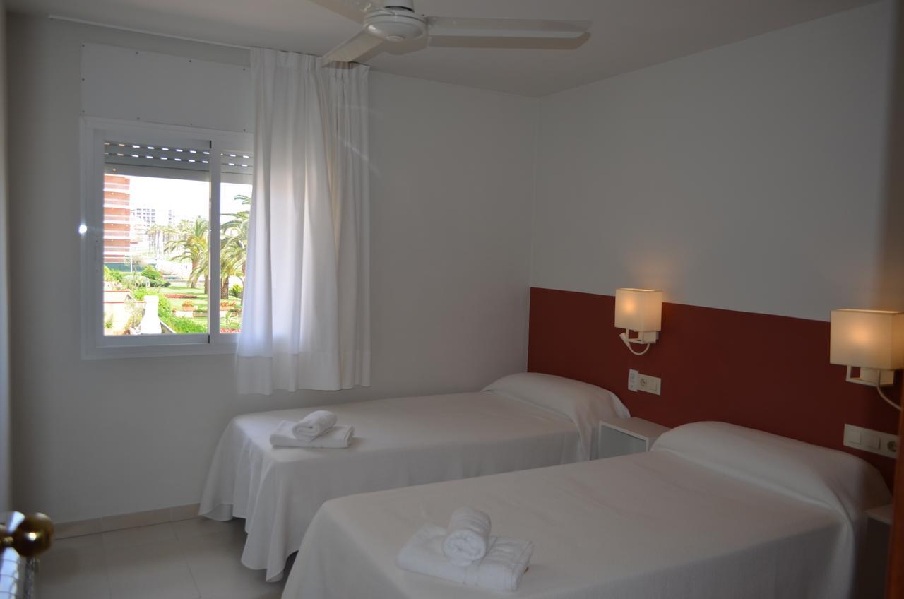 Apartaments Gibert Sant Antoni De Calonge Exterior photo